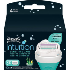 Змінні картриджі для гоління Wilkinson Sword Intuition Sensitive 3 шт