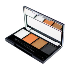 Тіні для брів Bless Beauty Brow Sculpting Kit №1