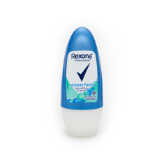 Дезодорант-антиперспірант роликовий Rexona Свіжість душу 50 мл