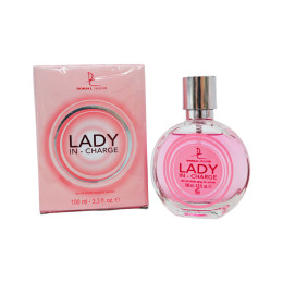 Туалетна вода для жінок Dorall Collection Lady In Charge 100 мл