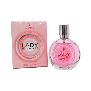 Туалетна вода для жінок Dorall Collection Lady In Charge 100 мл