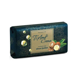 Косметичне мило тверде Ti Amo Crema Shea butter125 г