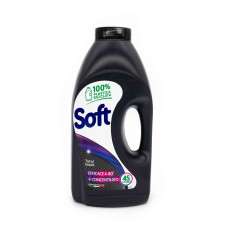 Гель для прання SOFT BLACK 45пр.2,5л