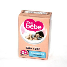 Дитяче мило Teo Bebe Мигдаль, 75 г