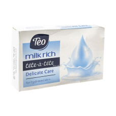 Крем-мило Teo Rich Delicate Сare, 90 г