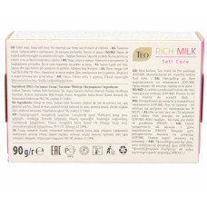Крем-мило Teo Rich Soft Care, 90 г