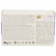 Крем-мило Teo Rich Pure Camellia, 90 г