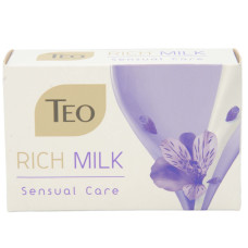 Крем-мило Teo Rich Pure Camellia, 90 г