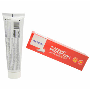 Зубна паста Astera Herbal Parodont Protection 110 мл-Фото-1