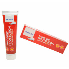 Зубна паста Astera Herbal Parodont Protection 110 мл
