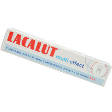 Зубна паста мульти-ефект Lacalut 75 мл