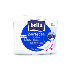 BELLA perfecta BLUE ULTRA  MAХІ  8шт