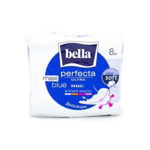 BELLA perfecta BLUE ULTRA  MAХІ  8шт
