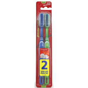 Зубна щітка Colgate 2 шт *12