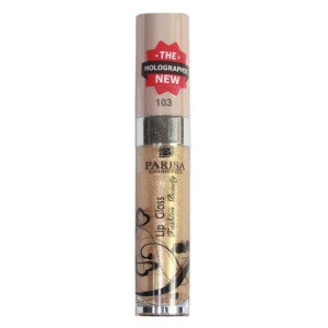 Блиск для губ Parisa  LG612 103 Голографік