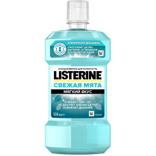 Ополіскувач для рота Listerine Свіжа Мята 500 мл