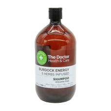 The Doctor Health & Care шампунь 5 ТРАВ, 1л