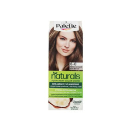 Фарба для волосся Palette Naturals 6-0 Темно-русявий