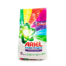 ARIEL Автомат АКВА-ПУДРА КОЛОР, 2700г