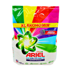 ARIEL Автомат АКВА-ПУДРА КОЛОР, 4050г