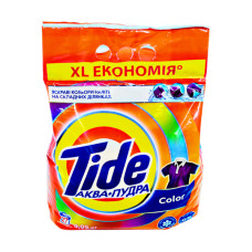 TIDE Автомат АКВА-ПУДРА АЛЬПИ, 4050г