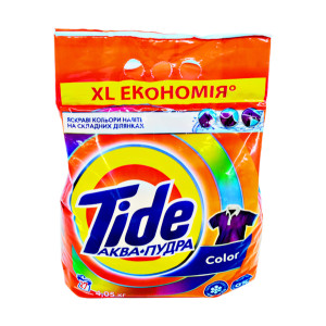 TIDE Автомат АКВА-ПУДРА АЛЬПИ, 4050г