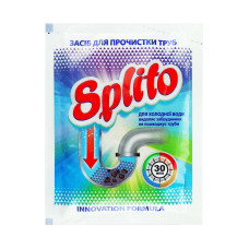 Засіб для труб холодна вода Splito 70 г