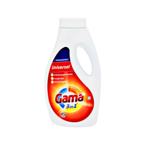 GAMA Гель для прання ORIGINAL, 1л 20 прань