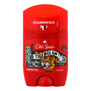 Дезодорант-антиперспірант стік OLD SPICE Tigerclaw 50мл