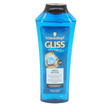 GLISS KUR Шампунь Aqua Revive, 400мл