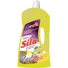 Засіб для миття підлоги Sila Лимон 1л