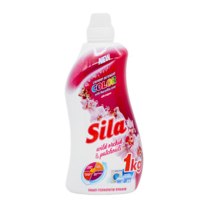 SILA Засіб для прання КОЛОР, 1л
