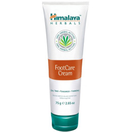 Himalaya Крем для ніг з пажитником і куркумою, 75 мл
