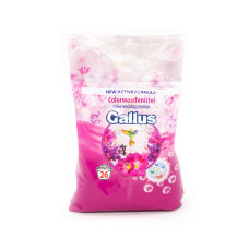 GALLUS Концентрат порошок КОЛОР, 1,7кг 26 пр.