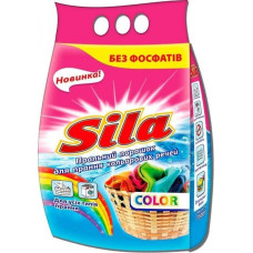 SILA Автомат КОЛОР, 1,5кг