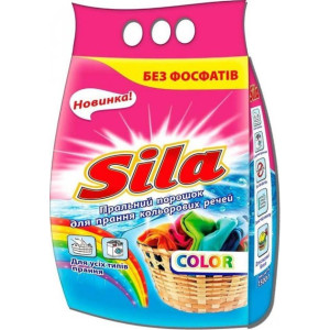 SILA Автомат КОЛОР, 1,5кг