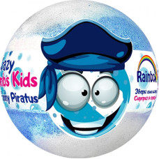 Бомба для ванн Сrazy Bombs Kids Блакитна 100 г