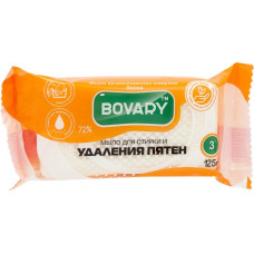 BOVARY Мило господарче 72% ПРОТИ ПЛЯМ, 125г