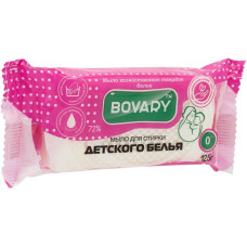 BOVARY Мило господарче 72% ДИТЯЧЕ, 125г