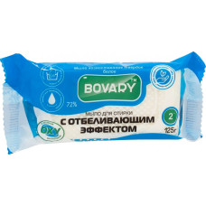 BOVARY Мило господарче 72% ВІДБІЛЮЮЧЕ, 125г