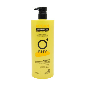 O'SHY Шампунь ARGAN 1000мл