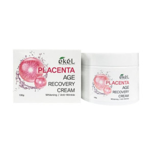 EKEL AGE крем для обличчя PLACENTA 100г