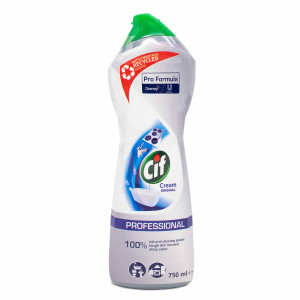 Крем для чищення Cif ORIGINAL 750мл