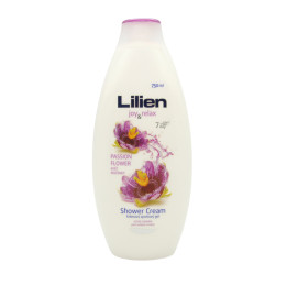 LILIEN Гель для душу ПАСІФЛОРА, 750мл