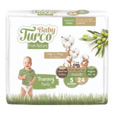 BABY TURCO трусики junior 5 (12-25кг) 24шт