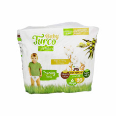 BABY TURCO трусики  Хlarge 6 (16-25кг) 20шт