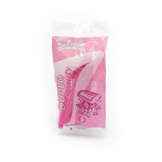 WILKINSON Duplo Beauty (жін.одн.станки) 5шт