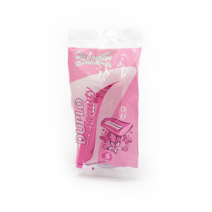 WILKINSON Duplo Beauty (жін.одн.станки) 5шт