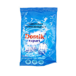 Відбілювач плямовивідник Domik Expert 200 мл
