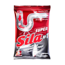 Засіб для труб Sila Super 70 г